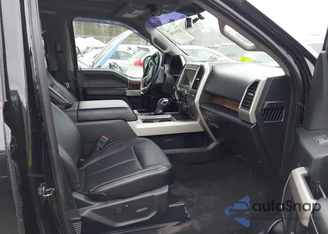 2019 Ford F-150 Lariat z USA, uszkodzony, nr VIN 1FTEW1E43KFB10126